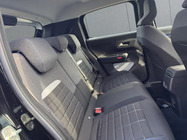 Citroën C3 1.2 Hybrid Tonic