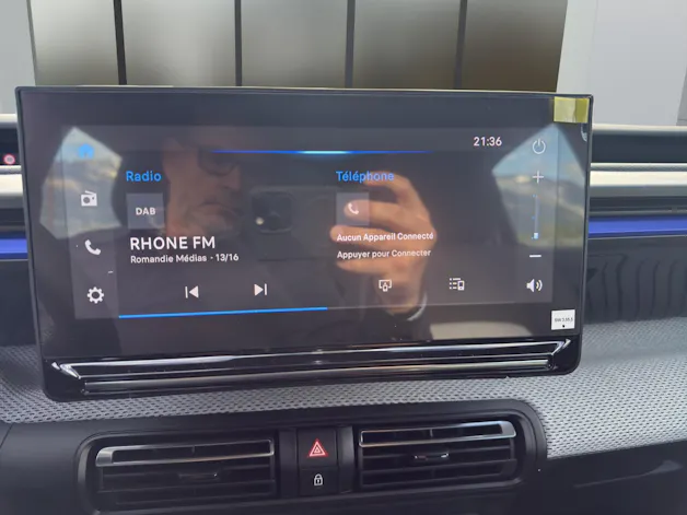 Citroën C3 1.2 Hybrid Tonic
