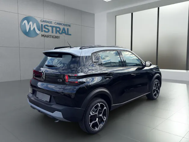 Citroën C3 1.2 Hybrid Tonic