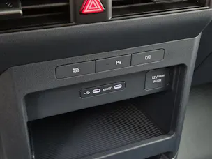 Kia PV5 Cargo 51.5 kWh Essential