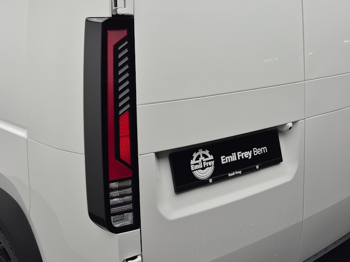 Vehicle image KIA PV5