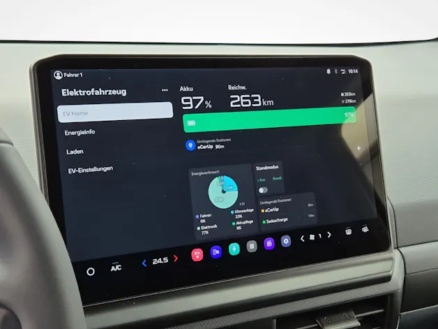 Kia PV5 Cargo 51.5 kWh Essential