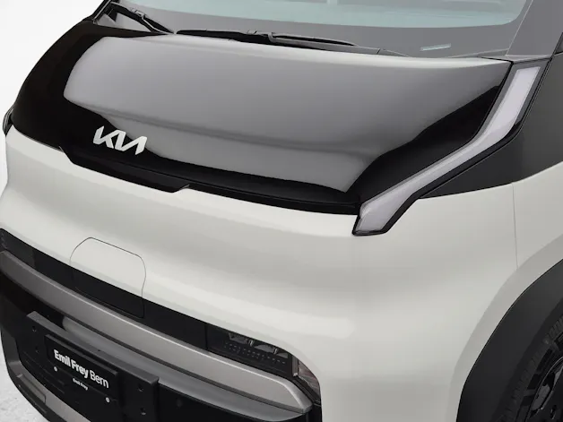 Kia PV5 Cargo 51.5 kWh Essential