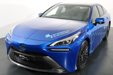 Vehicle image TOYOTA MIRAI