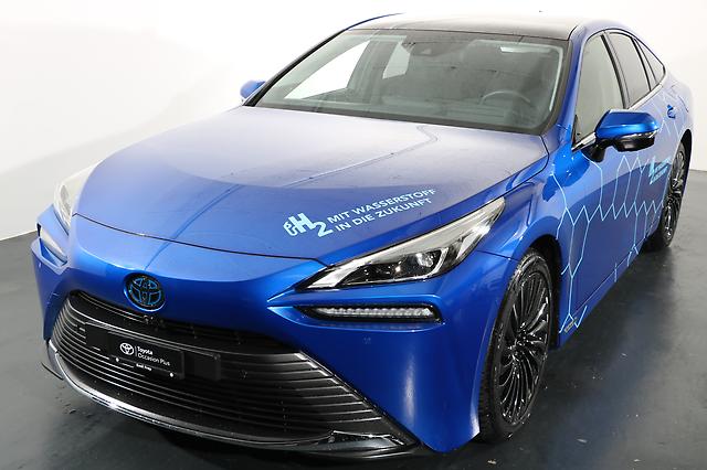 TOYOTA Mirai Fuel Cell Platinum: Jetzt Probefahrt buchen!