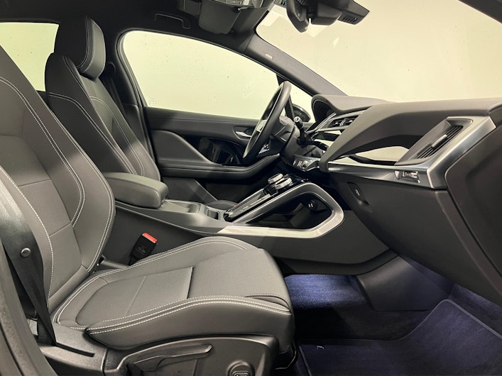 Vehicle image JAGUAR I-PACE
