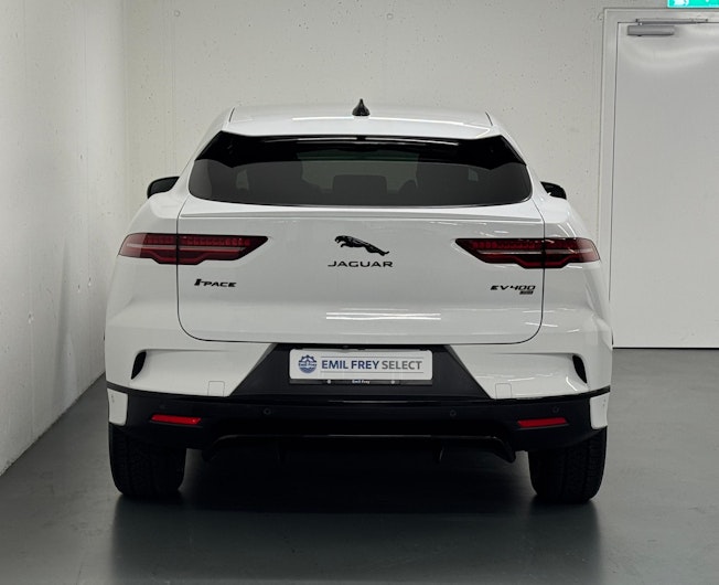 Vehicle image JAGUAR I-PACE