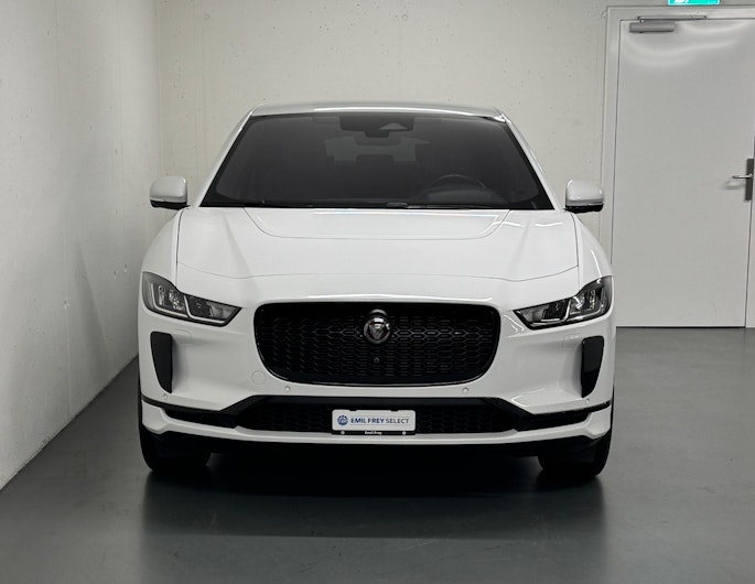 Vehicle image JAGUAR I-PACE