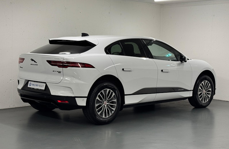 Vehicle image JAGUAR I-PACE
