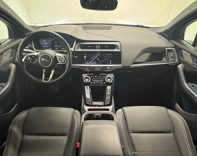 Vehicle image JAGUAR I-PACE