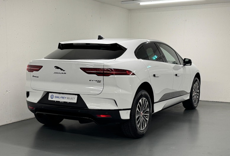 Vehicle image JAGUAR I-PACE