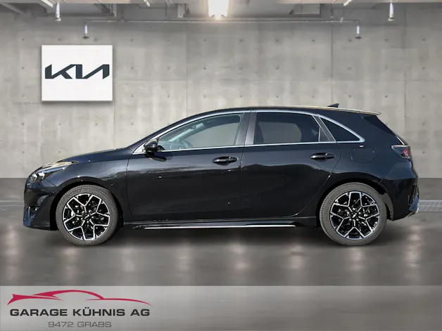 Kia Ceed 1.5 T-GDi MHEV GT-Line