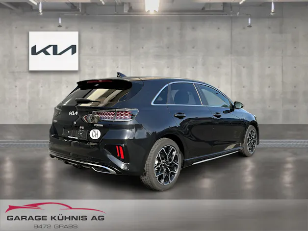 Kia Ceed 1.5 T-GDi MHEV GT-Line