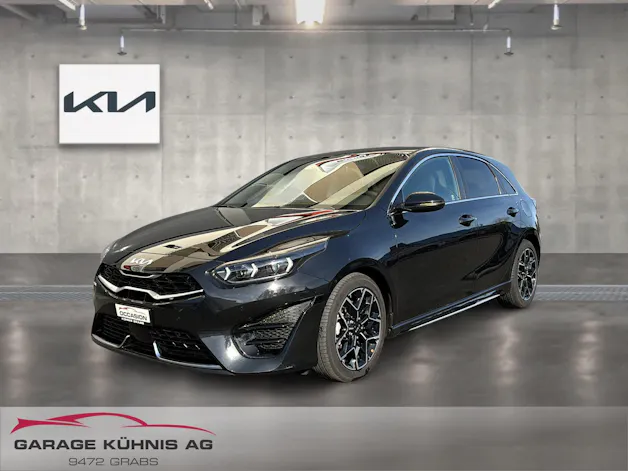 Kia Ceed 1.5 T-GDi MHEV GT-Line