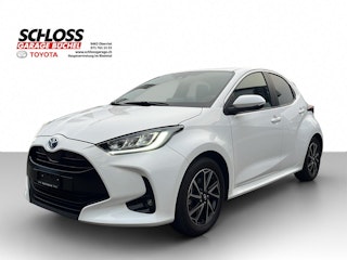 Vehicle image TOYOTA YARIS 0