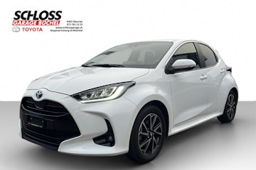 Vehicle image TOYOTA YARIS 0 Vehicle image TOYOTA YARIS 0