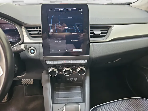 Renault Captur 1.6 E-Tech Plug-in Edition One