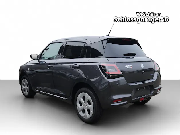Suzuki Swift 1.2 Compact+ Hybrid 4x4