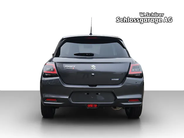 Suzuki Swift 1.2 Compact+ Hybrid 4x4