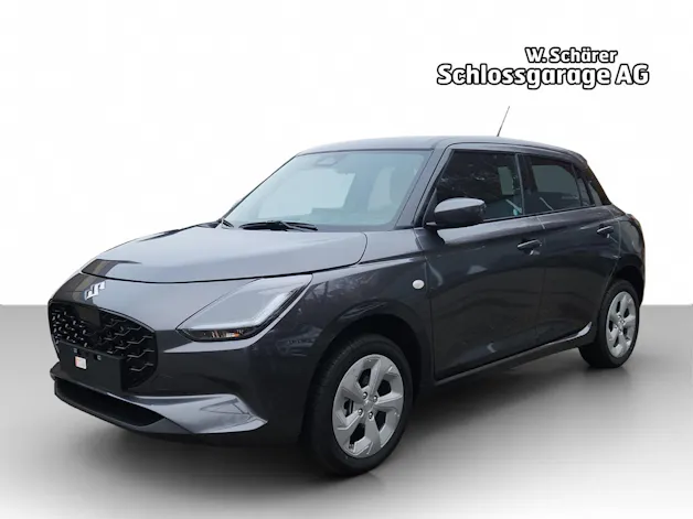 Suzuki Swift 1.2 Compact+ Hybrid 4x4