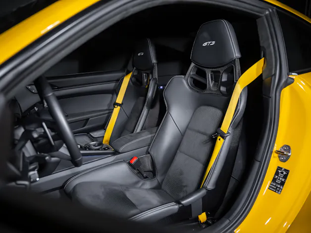 Porsche 911 Coupé 4.0 GT3 PDK
