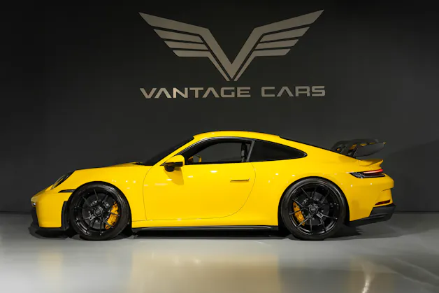Porsche 911 Coupé 4.0 GT3 PDK