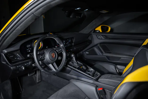 Porsche 911 Coupé 4.0 GT3 PDK