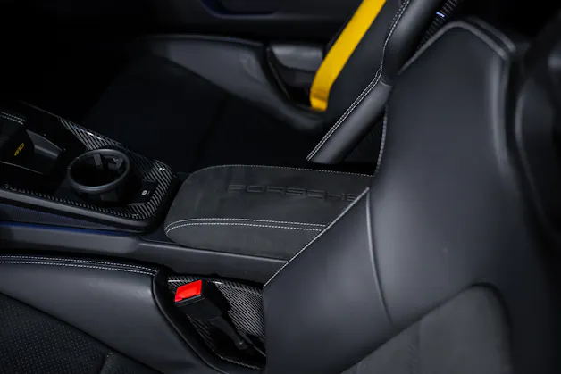 Porsche 911 Coupé 4.0 GT3 PDK
