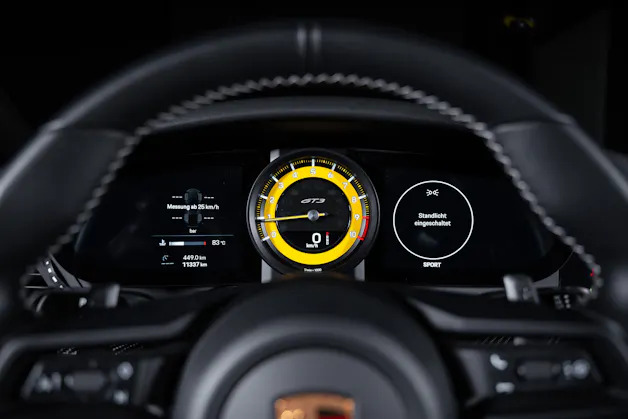 Porsche 911 Coupé 4.0 GT3 PDK