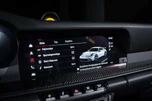 Porsche 911 Coupé 4.0 GT3 PDK