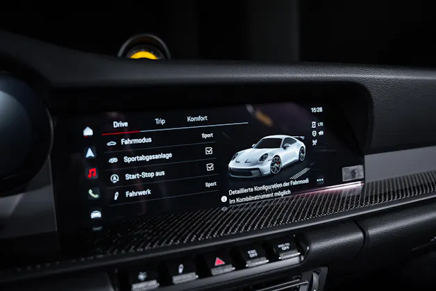 Porsche 911 Coupé 4.0 GT3 PDK