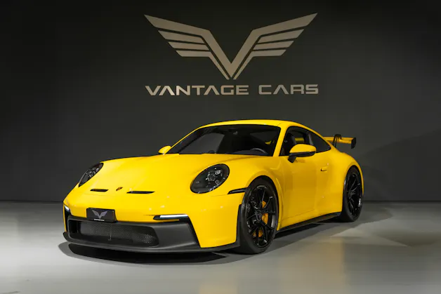 Porsche 911 Coupé 4.0 GT3 PDK
