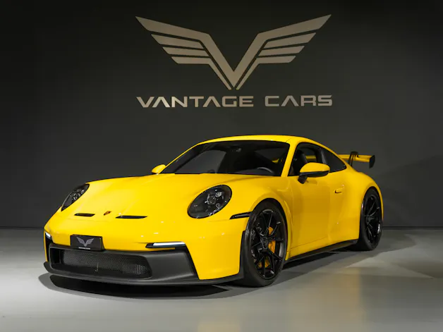 Porsche 911 Coupé 4.0 GT3 PDK