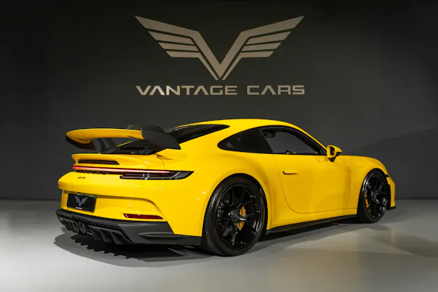 Porsche 911 Coupé 4.0 GT3 PDK