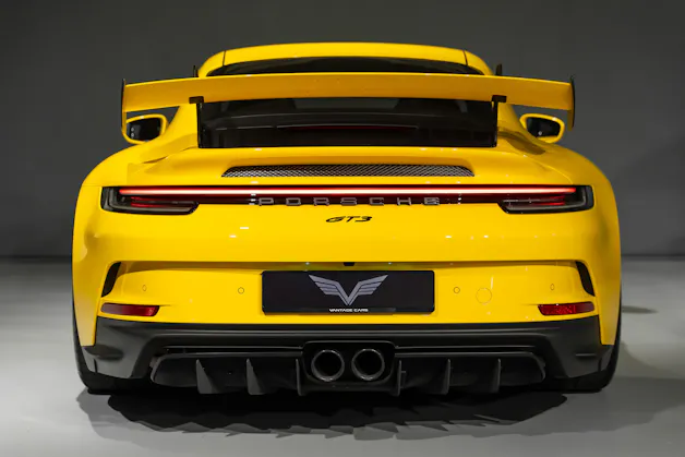 Porsche 911 Coupé 4.0 GT3 PDK