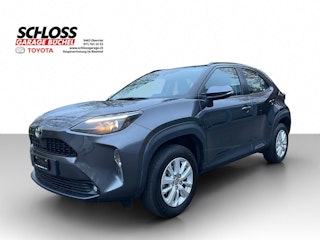 Vehicle image TOYOTA YARIS CROSS 0