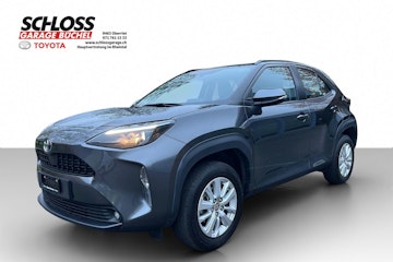 Vehicle image TOYOTA YARIS CROSS 0 Vehicle image TOYOTA YARIS CROSS 0