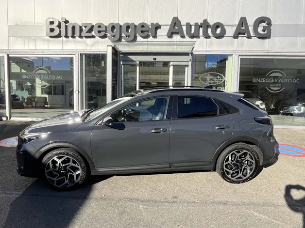 Kia XCeed 1.5 T-GDi MHEV GT-Line
