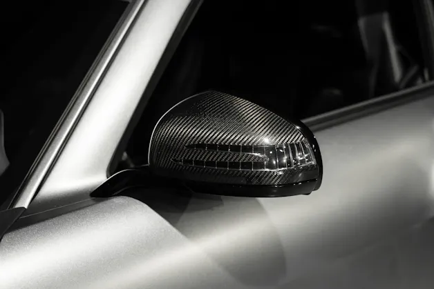 Mercedes-Benz SLS AMG Coupé