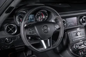 Mercedes-Benz SLS AMG Coupé