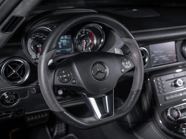 Mercedes-Benz SLS AMG Coupé