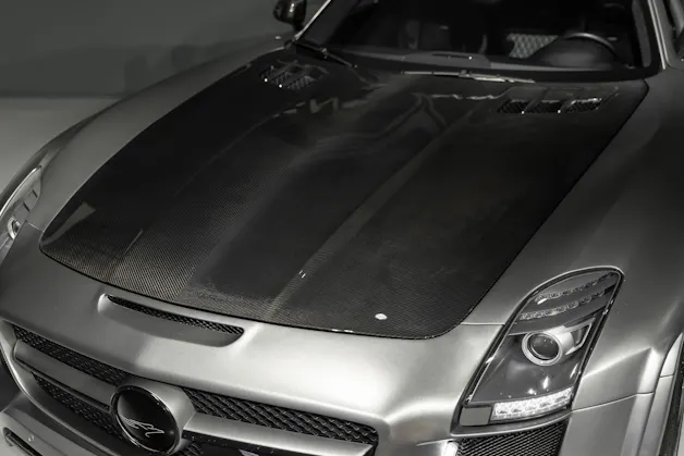 Mercedes-Benz SLS AMG Coupé
