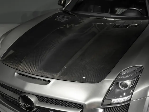 Mercedes-Benz SLS AMG Coupé