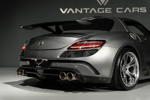 Mercedes-Benz SLS AMG Coupé