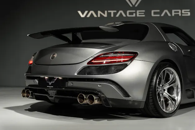 Mercedes-Benz SLS AMG Coupé