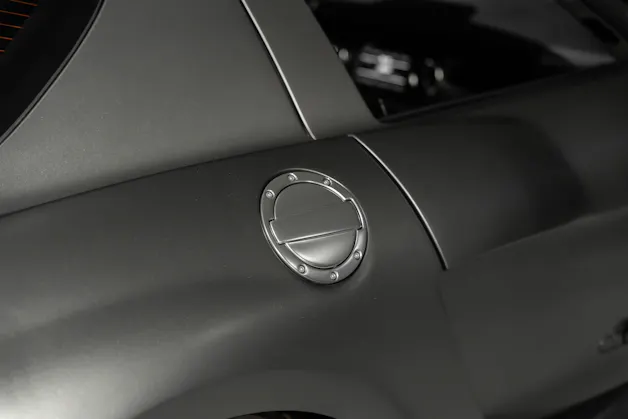 Mercedes-Benz SLS AMG Coupé