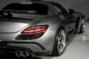 Mercedes-Benz SLS AMG Coupé