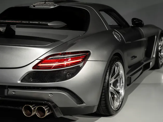 Mercedes-Benz SLS AMG Coupé
