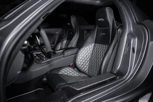 Mercedes-Benz SLS AMG Coupé