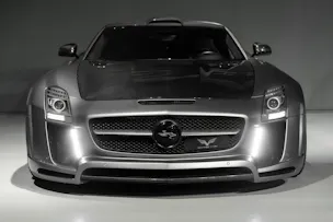 Mercedes-Benz SLS AMG Coupé